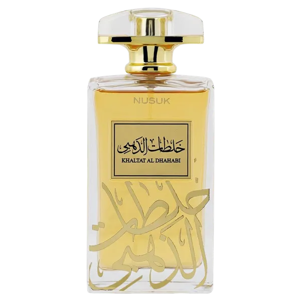 Perfume Unisex Eau de Parfum Nusuk Khaltat Al Dhahabi 100ml